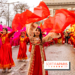 Défilé du Nouvel an chinois sur les Champs-Élysées 2026 - photos