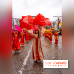 Défilé du Nouvel an chinois sur les Champs-Élysées 2026 - photos