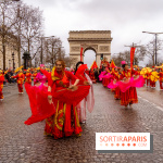 Défilé du Nouvel an chinois sur les Champs-Élysées 2026 - photos