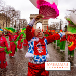 Défilé du Nouvel an chinois sur les Champs-Élysées 2026 - photos