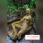 La source de l'Yvette : une statue mystérieuse dans les Yvelines