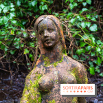 La source de l'Yvette : une statue mystérieuse dans les Yvelines