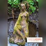 La source de l'Yvette : une statue mystérieuse dans les Yvelines