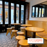 Boneshaker Donuts - Décoration