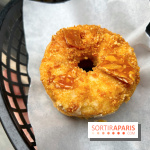 Boneshaker Donuts - Donut frangipane 