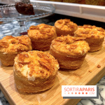 Boneshaker Donuts - Donuts frangipane 