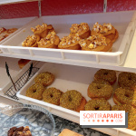 Boneshaker Donuts - Donuts popcorn, donuts pistache