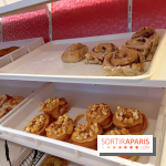 Boneshaker Donuts - Cinnamon rolls