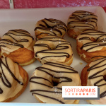 Boneshaker Donuts - Donuts beurre de cacahuete