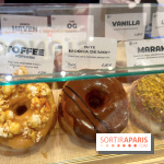 Boneshaker Donuts - Donuts vitrine