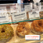 Boneshaker Donuts - Donuts vitrine