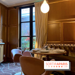 Restaurant Anne - Décoration