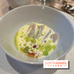 Restaurant Anne - Mulet, crème au haddock