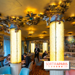 Les Jardins du Presbourg restaurant Paris 16