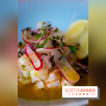 Les Jardins du Presbourg restaurant Paris 16