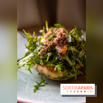 Les Jardins du Presbourg restaurant Paris 16