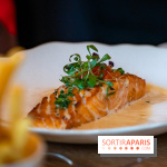 Les Jardins du Presbourg restaurant Paris 16