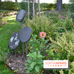 Le jardin des cinq sens à Pontoise, un lieu bucolique et sensoriel !