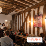 Afendi, le bistrot libanais Paris 10e