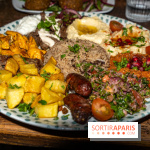 Afendi, le bistrot libanais Paris 10e