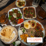 Afendi, le bistrot libanais Paris 10e - A7C04423