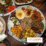 Afendi, le bistrot libanais Paris 10e