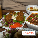 Afendi, le bistrot libanais Paris 10e