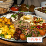 Afendi, le bistrot libanais Paris 10e