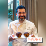 Le petit-déjeuner du George V Paris, les photos