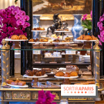 Le petit-déjeuner du George V Paris, les photos