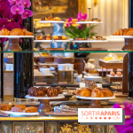 Le petit-déjeuner du George V Paris, les photos