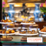Le petit-déjeuner du George V Paris, les photos