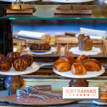Le petit-déjeuner du George V Paris, les photos