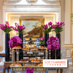 Le petit-déjeuner du George V Paris, les photos