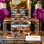 Le petit-déjeuner du George V Paris, les photos