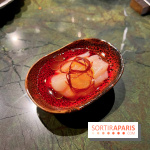 Mantra - Noix de St-Jacques crue, rose, bergamote