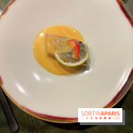 Mantra - Maquereau et lait d'épices