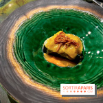 Mantra - Lieu jaune, kalamansi, voile de champignons