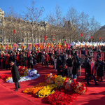 Défilés, dragons et saveurs asiatiques : la place de la République célèbre l’Année du Cheval - 6 2