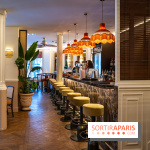 Andaaz restaurant indien Paris 17e