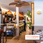 Andaaz restaurant indien Paris 17e
