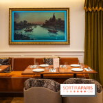 Andaaz restaurant indien Paris 17e