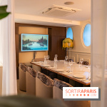 Andaaz restaurant indien Paris 17e