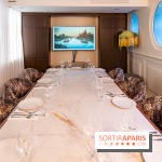 Andaaz restaurant indien Paris 17e