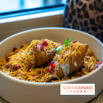 Andaaz restaurant indien Paris 17e - samoussas