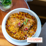 Andaaz restaurant indien Paris 17e - samoussas