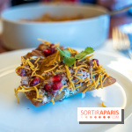 Andaaz restaurant indien Paris 17e