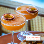 Andaaz restaurant indien Paris 17e - cocktail