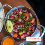 Andaaz restaurant indien Paris 17e