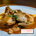 Andaaz restaurant indien Paris 17e - butter chicken